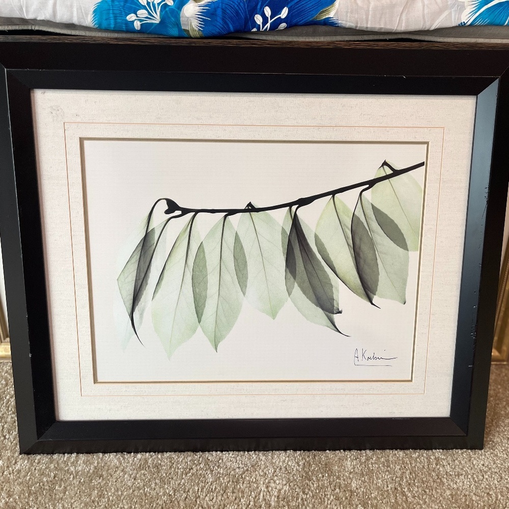 Albert Koetsier Art and Frame